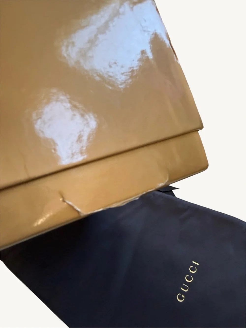 Gucci authentic brand